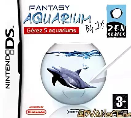 Image n° 1 - box : Fantasy Aquarium by DS